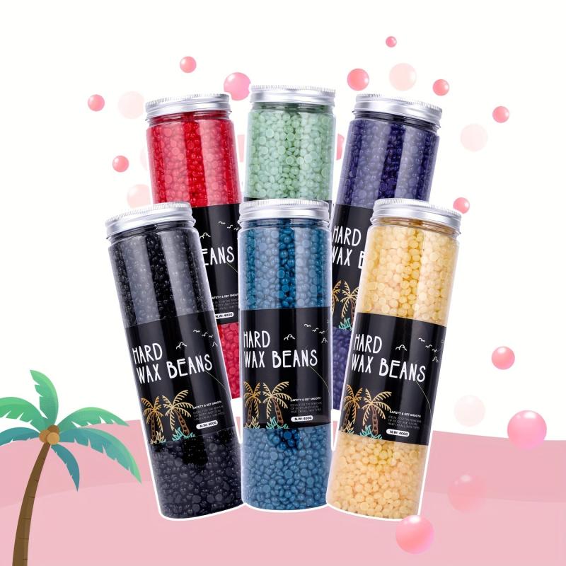 400g Hard Wax Beads for Painless Hair Removal