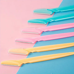 Eyebrow Razor Exfoliating Dermaplaning Tool Face Shaper Woman Man