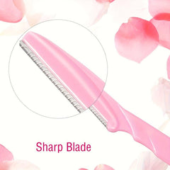 Eyebrow Razor Exfoliating Dermaplaning Tool Face Shaper Woman Man