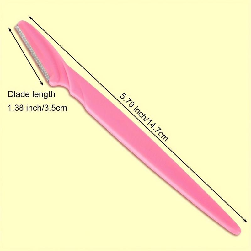 Eyebrow Razor Exfoliating Dermaplaning Tool Face Shaper Woman Man