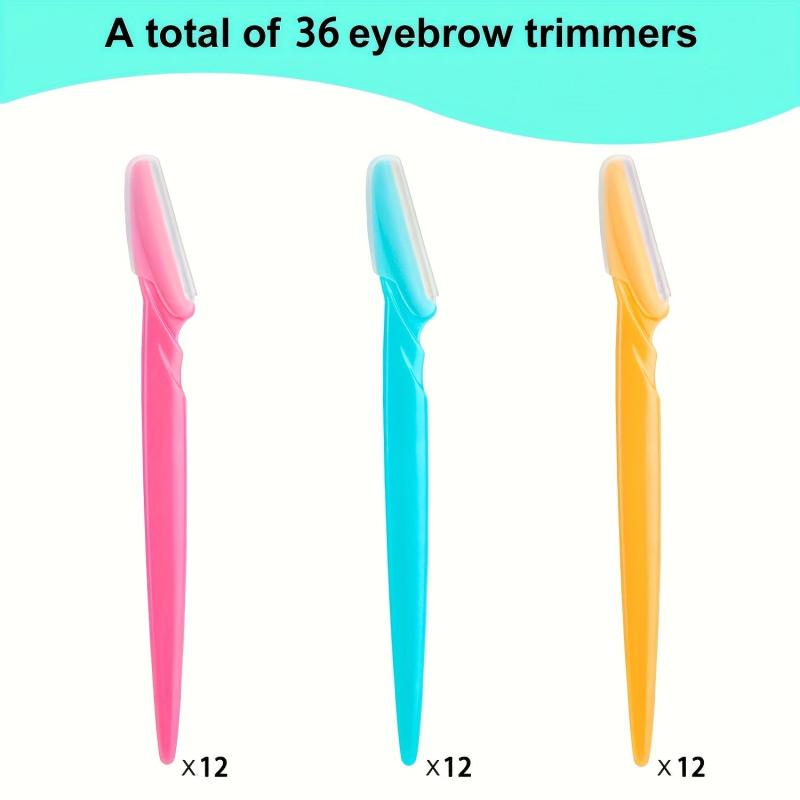 Eyebrow Razor Exfoliating Dermaplaning Tool Face Shaper Woman Man