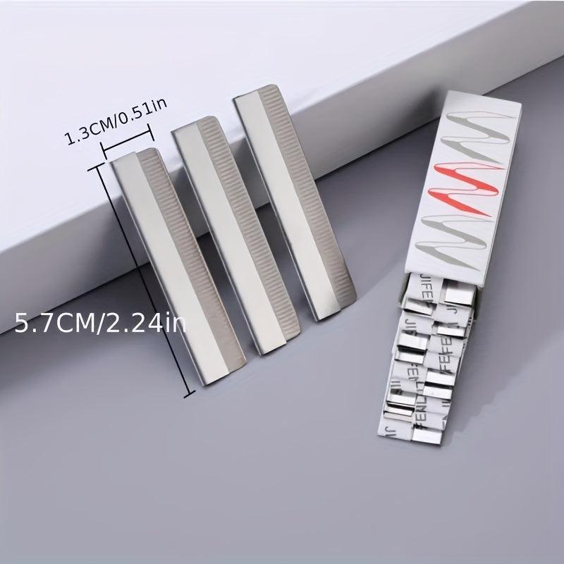 Single Edge Razor Blade 10 Pcs for Scraping and Cleaning