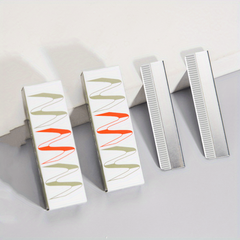 Single Edge Razor Blade 10 Pcs for Scraping and Cleaning