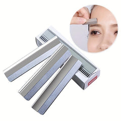 Single Edge Razor Blade 10 Pcs for Scraping and Cleaning