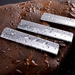 Single Edge Razor Blade 10 Pcs for Scraping and Cleaning