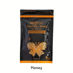 100g Hair Removal Hard Wax Beads for Face Eyebrows Legs Back Chest