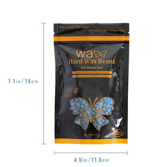 100g Hair Removal Hard Wax Beads for Face Eyebrows Legs Back Chest