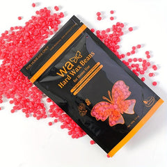 100g Hair Removal Hard Wax Beads for Face Eyebrows Legs Back Chest
