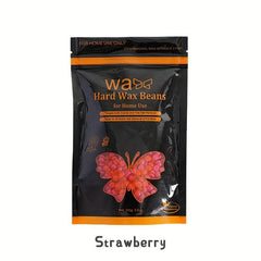 100g Hair Removal Hard Wax Beads for Face Eyebrows Legs Back Chest