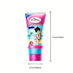 Hair Removal Cream Sensitive Formula Painless Hair Remover 30g