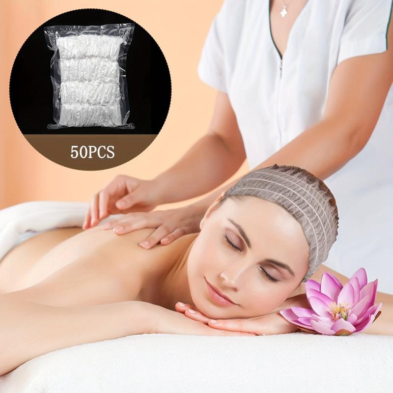 Non-woven Hair Band Elastic Rubber Band - Beauty Salon, Hotel, SPA
