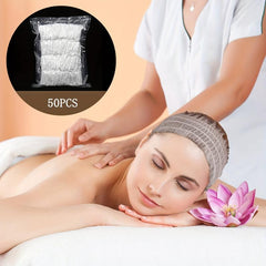 Non-woven Hair Band Elastic Rubber Band - Beauty Salon, Hotel, SPA