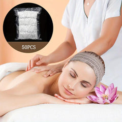 Non-woven Hair Band Elastic Rubber Band - Beauty Salon, Hotel, SPA