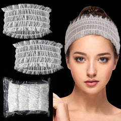 Non-woven Hair Band Elastic Rubber Band - Beauty Salon, Hotel, SPA