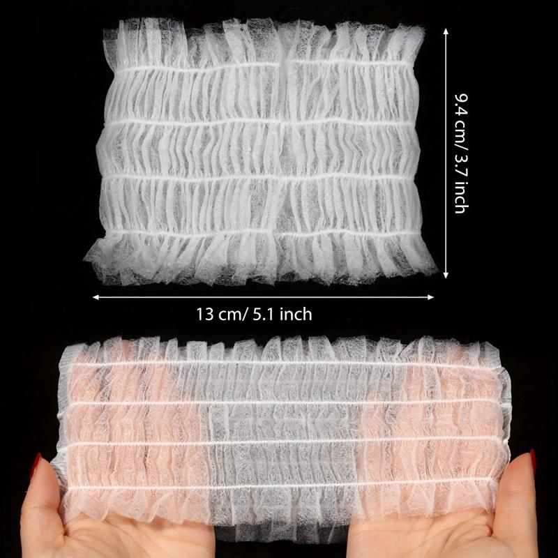 Non-woven Hair Band Elastic Rubber Band - Beauty Salon, Hotel, SPA