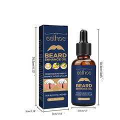 30ml Beard Growth Liquid Nourish Chest Hair Growth Essential Oil