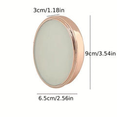 2 in 1 Painless Hair Removal Device with Mirror