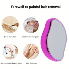 Silky Hair Remover Magic Epilator Crystal Hair Eraser For Women