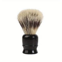 Professional Resin Handle Shaving Brush for Men