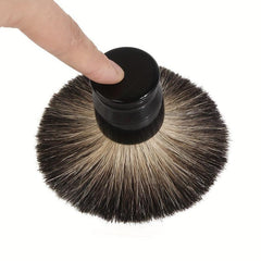 Professional Resin Handle Shaving Brush for Men