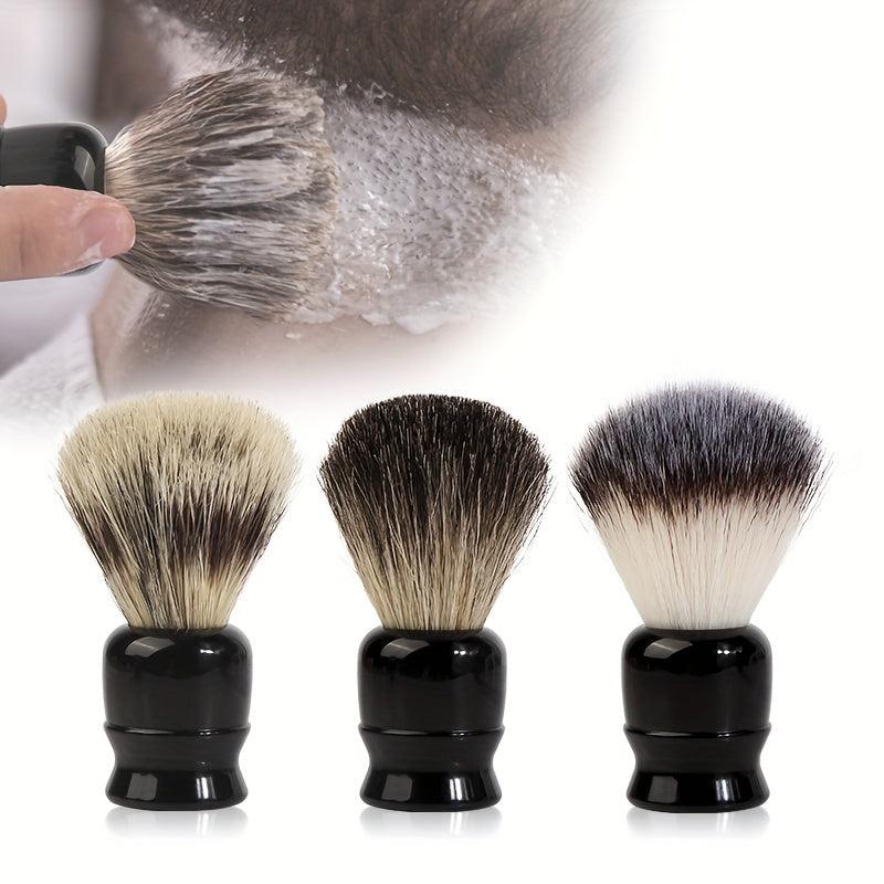 Professional Resin Handle Shaving Brush for Men