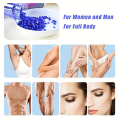 Sensitive Skin Hair Removal Wax Beads 400g