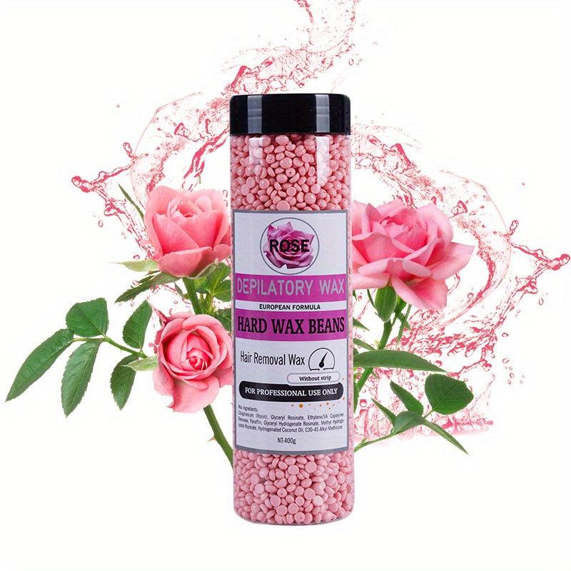 Sensitive Skin Hair Removal Wax Beads 400g