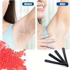 Sensitive Skin Hair Removal Wax Beads 400g