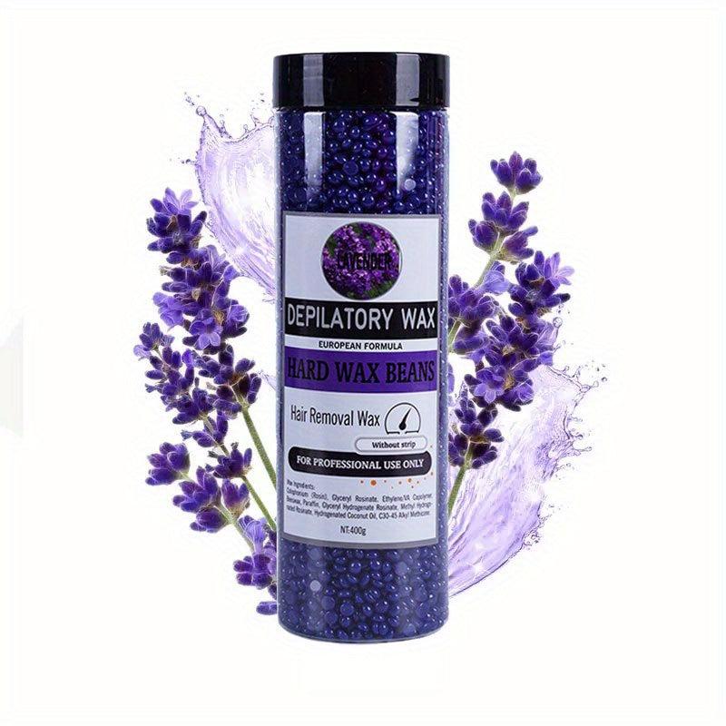 Sensitive Skin Hair Removal Wax Beads 400g