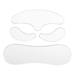 Silicone Facial Patches Wrinkle Pads Set