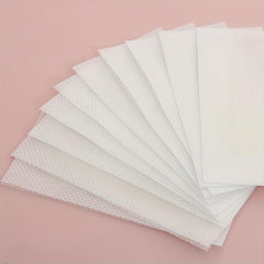 20 Pcs Body Wax Strips Gentle Hair Removal Kit Portable Tear Off Wax Strip