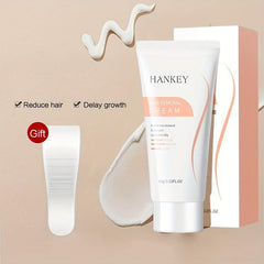 Hair Removal Cream Women Pubic Bikini Area Painless Formula All Skin Types