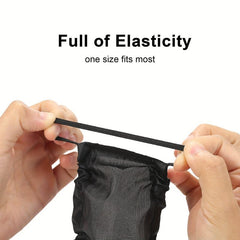 2pcs Beard Protector Face Bib Anti dirty
