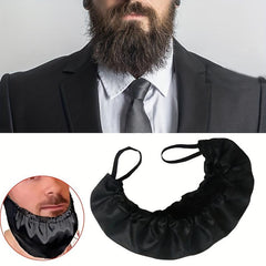 2pcs Beard Protector Face Bib Anti dirty