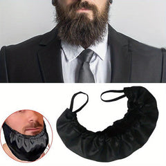 2pcs Beard Protector Face Bib Anti dirty