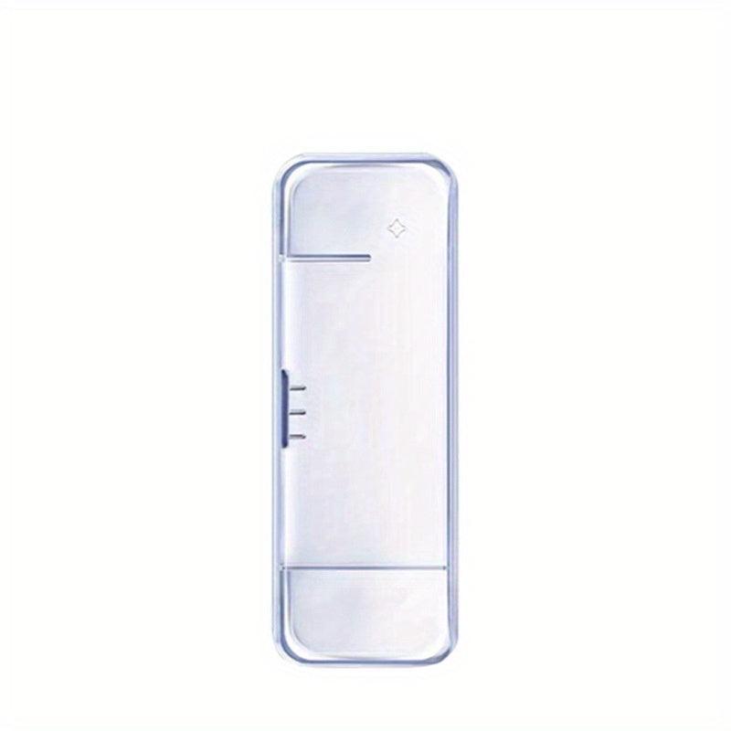 2-Layer Manual Razor Set with 3 Refills Stainless Steel Shave Razors