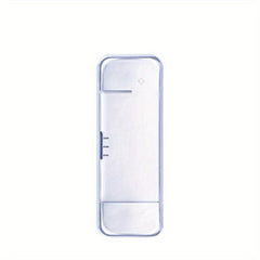 2-Layer Manual Razor Set with 3 Refills Stainless Steel Shave Razors