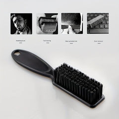 Broken Hair Cleaning Brush Hair Cutting Kits Cleaning Tool