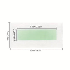 Facial Wax Strips Hair Removal For Women
