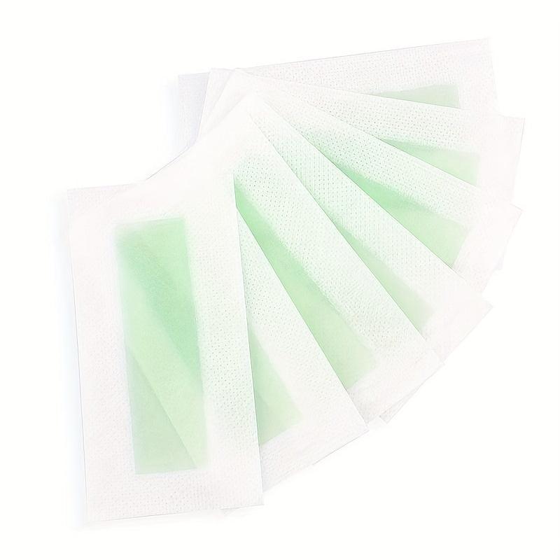 Facial Wax Strips Hair Removal For Women