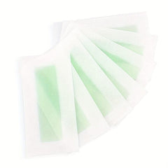 Facial Wax Strips Hair Removal For Women
