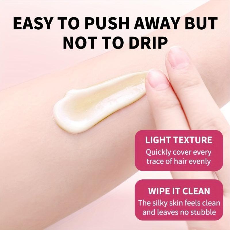 50g Hair Removal Cream For Men And Women Sensitive Formula
