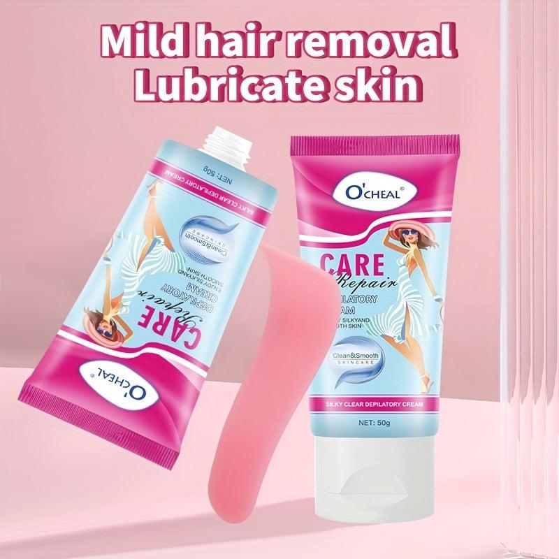 50g Hair Removal Cream For Men And Women Sensitive Formula