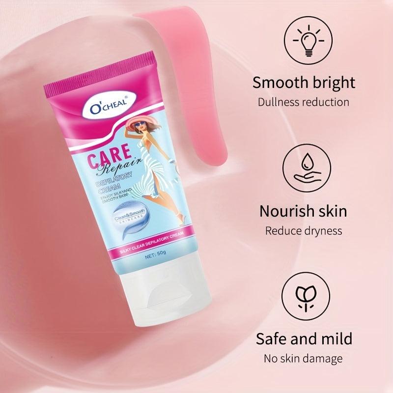 50g Hair Removal Cream For Men And Women Sensitive Formula