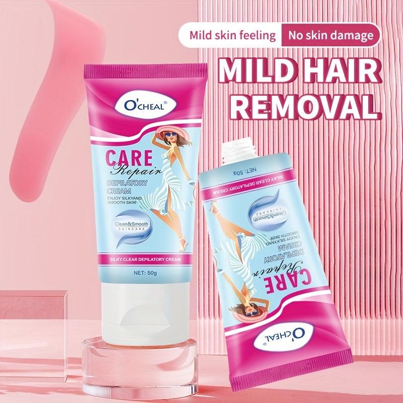 50g Hair Removal Cream For Men And Women Sensitive Formula