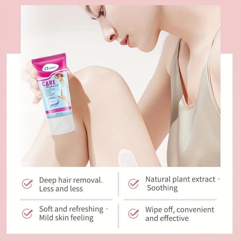 50g Hair Removal Cream For Men And Women Sensitive Formula