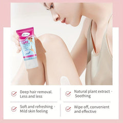 50g Hair Removal Cream For Men And Women Sensitive Formula