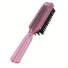 Nylon Cleaning Brush for Men - Styling Tools for Beard and Hair Care