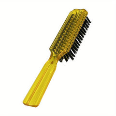 Nylon Cleaning Brush for Men - Styling Tools for Beard and Hair Care