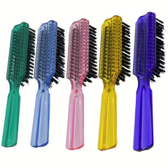 Nylon Cleaning Brush for Men - Styling Tools for Beard and Hair Care